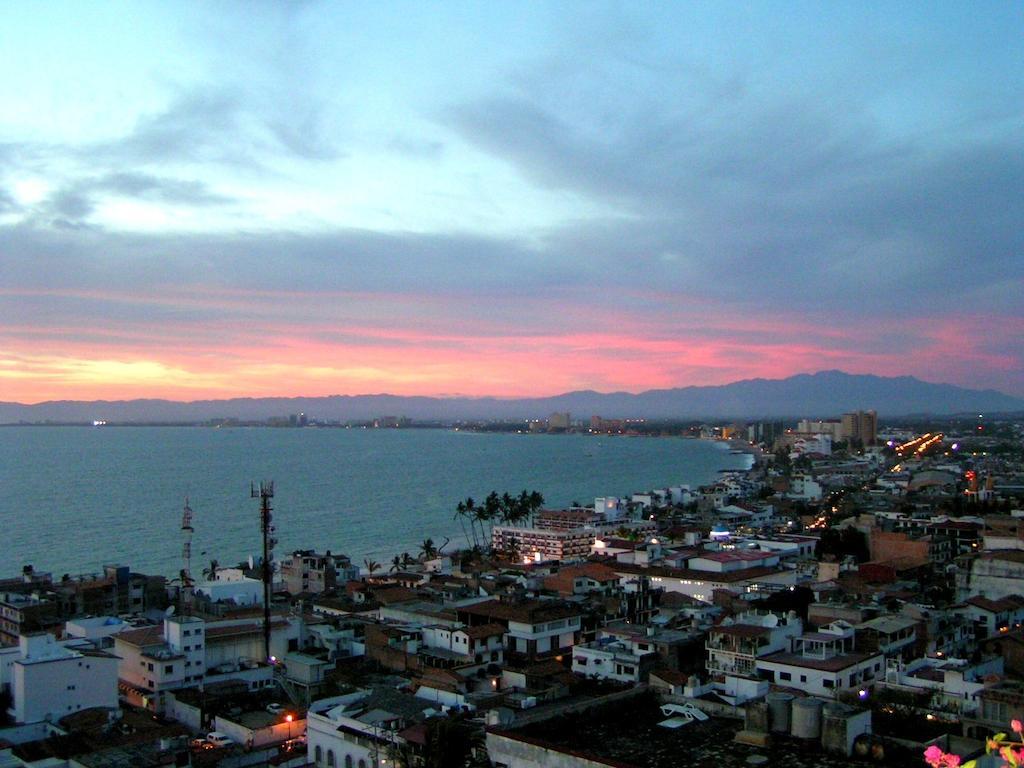 Hotel Suites La Siesta Puerto Vallarta Zewnętrze zdjęcie