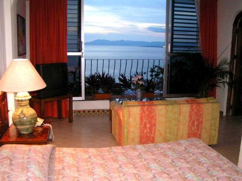 Hotel Suites La Siesta Puerto Vallarta Zewnętrze zdjęcie