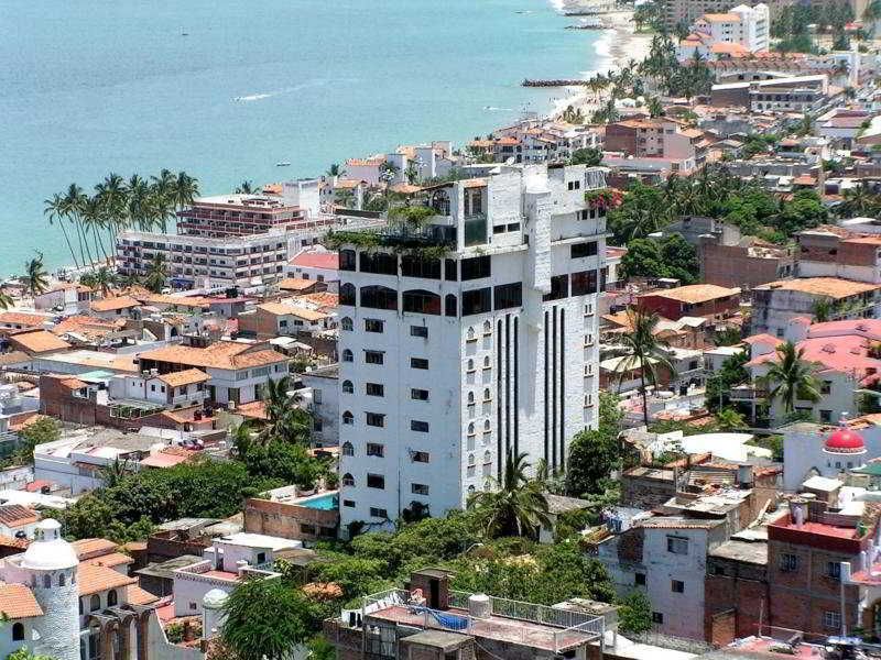 Hotel Suites La Siesta Puerto Vallarta Zewnętrze zdjęcie