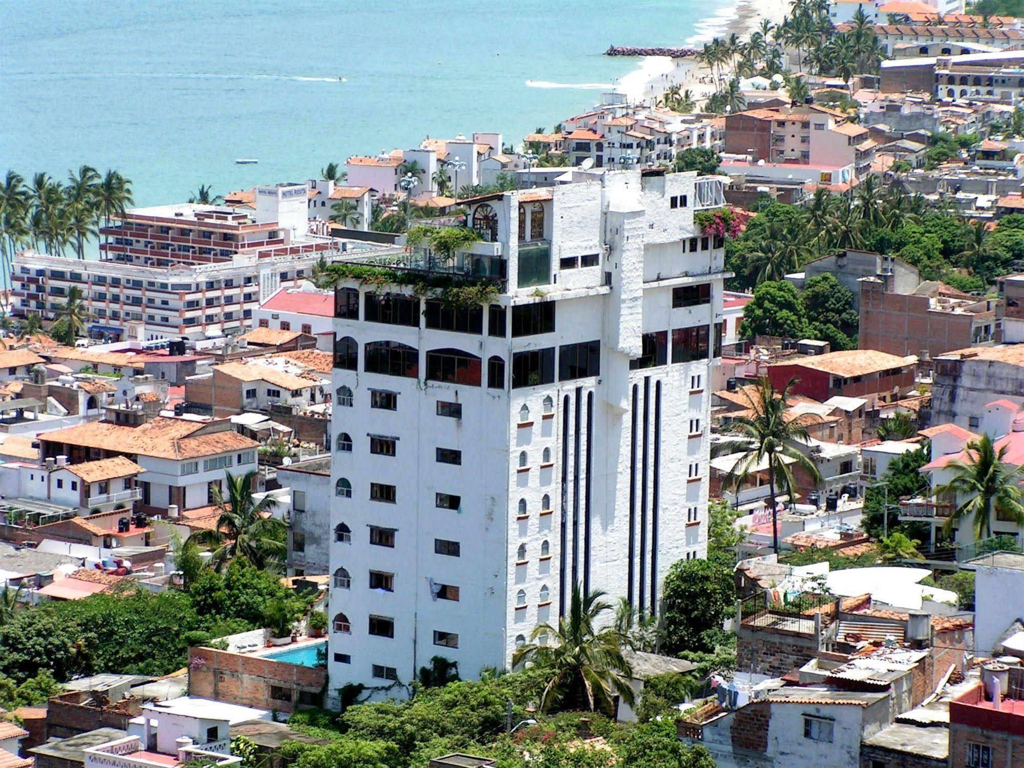 Hotel Suites La Siesta Puerto Vallarta Zewnętrze zdjęcie