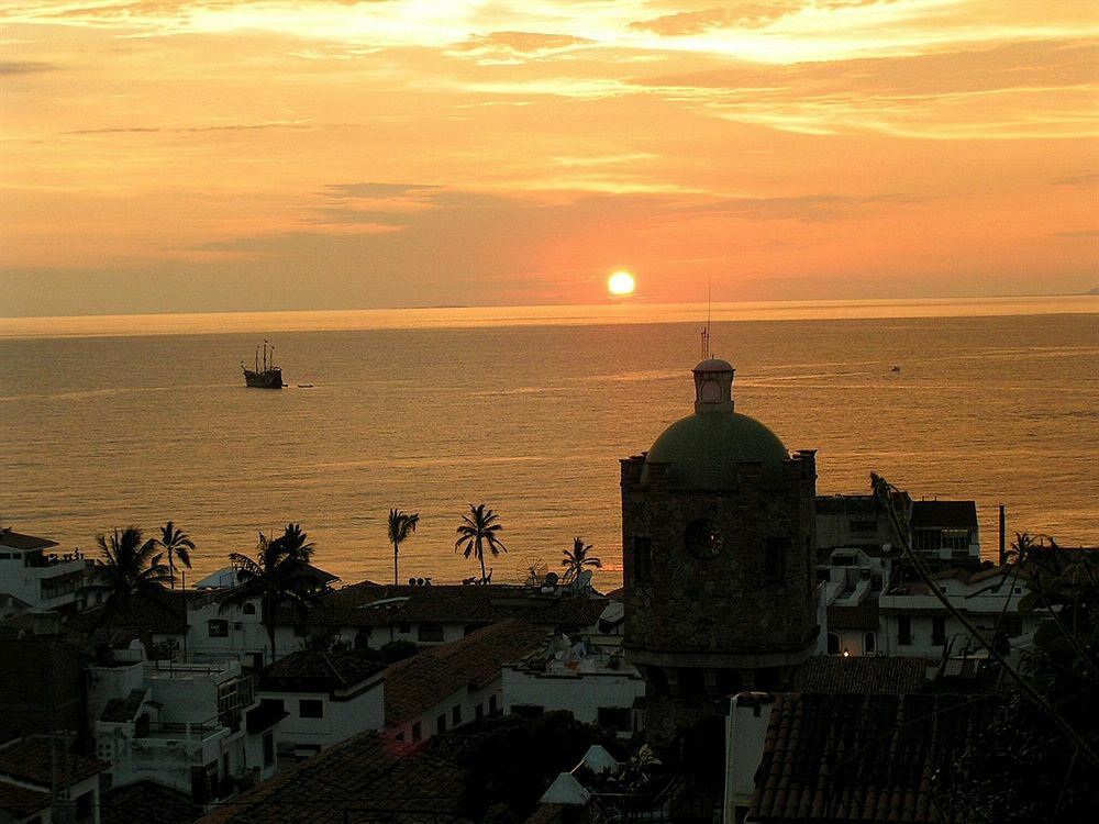 Hotel Suites La Siesta Puerto Vallarta Zewnętrze zdjęcie