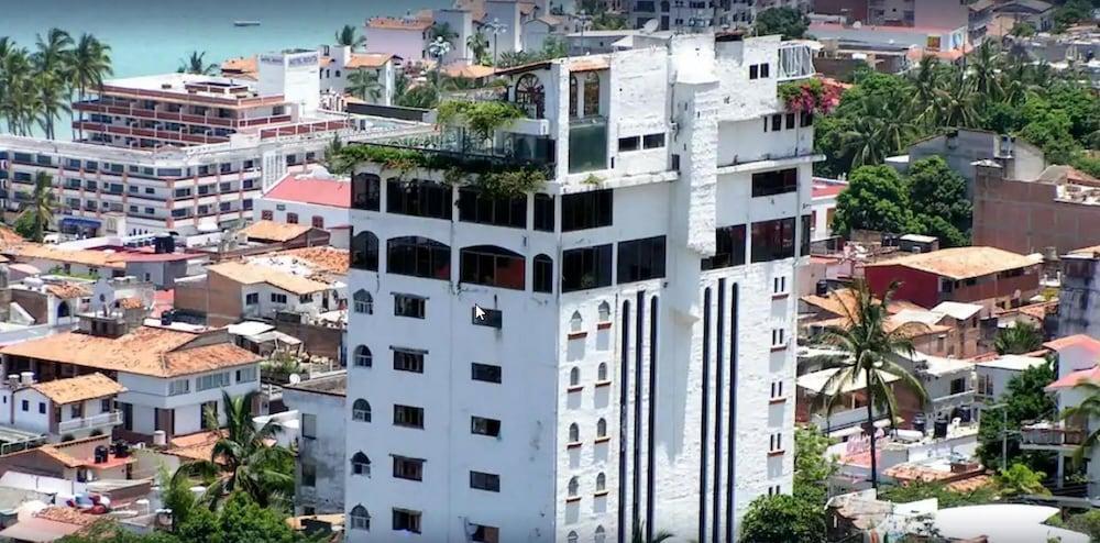 Hotel Suites La Siesta Puerto Vallarta Zewnętrze zdjęcie